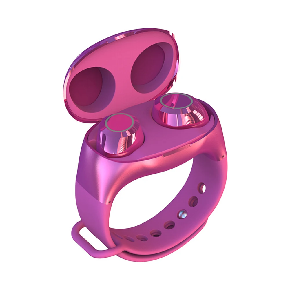 Портативные спортивные TWS Беспроводные Bluetooth 5 0 наушники вкладыши HM50