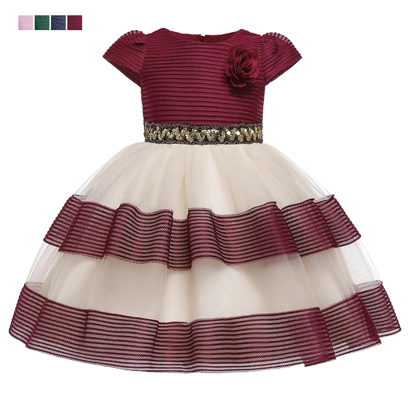 Детское платье с юбкой-пачкой на Возраст 3-10 лет |