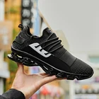Мужские беговые кроссовки роскошного бренда Harajuku дышащие кроссовки с лезвиями для бега ходьбы Мужская Спортивная обувь Athietic Free Run