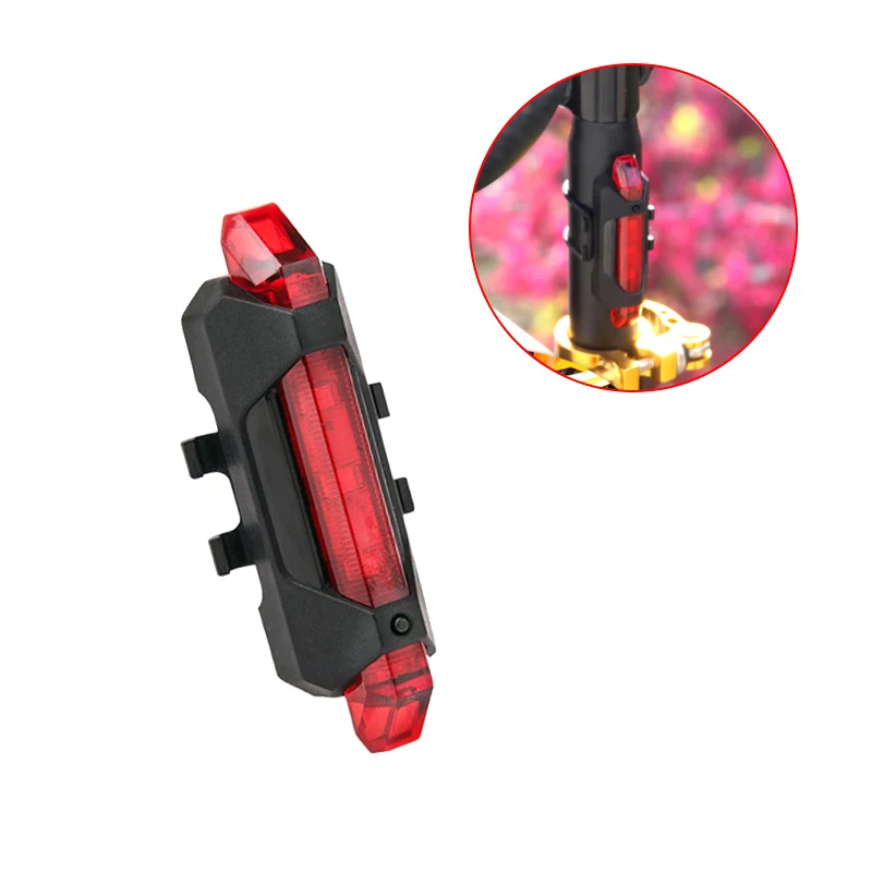 Предупредительная световая полоса фонарик лампа для Xiaomi M365 Pro электрического