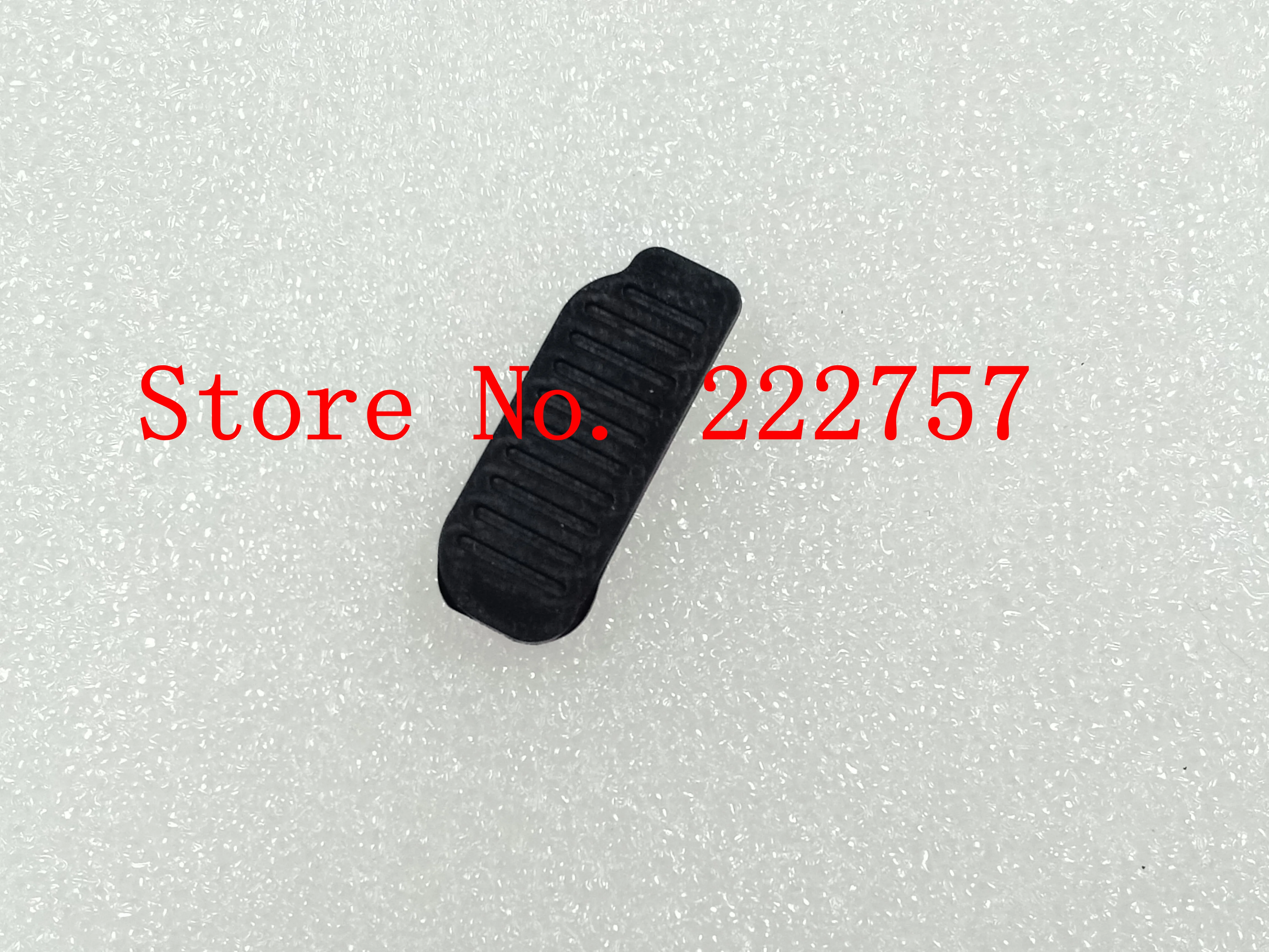 Новая Оригинальная резиновая Нижняя крышка клеммной крышки для Nikon D750 D850 DSLR