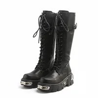 Длинные сапожки