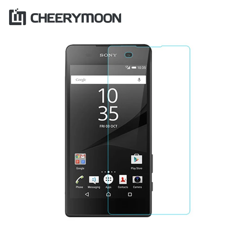 HD для Xperia 10 II 1 5 8 Защитная пленка переднего экрана XA1 XZ4 XZ3 XZ2 XZ1 XZ XZS Compact Ultra Premium