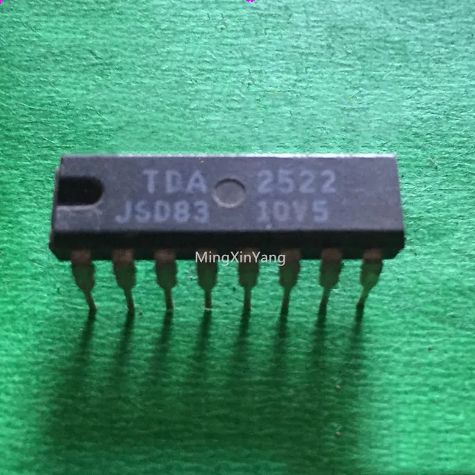 

5PCS TDA2522 DIP-16 Integrated Circuit IC chip