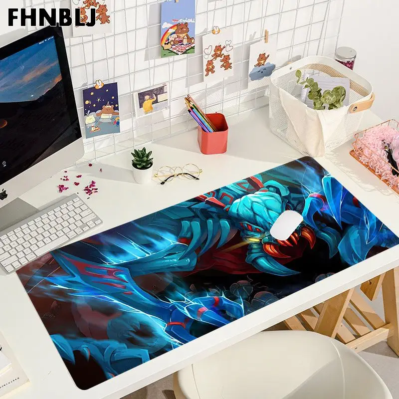 

FHNBLJ Vintage Cool Dota 2 Large Mouse pad PC Computer mat Free Shipping Large Mouse Pad Keyboards Mat