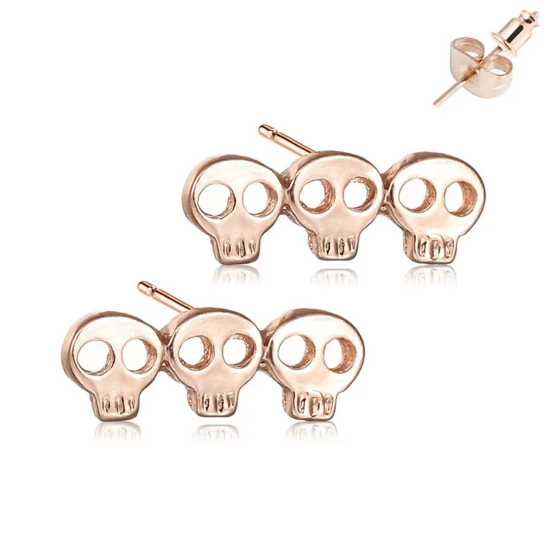 FN bowknot stud earrings Jewelry with gold star crystal for Women 2019 pearl geometric jewelry ol style party | Украшения и