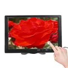 10,1 дюймовый монитор с сенсорным экраном, ПК, ноутбук, компьютер, HDMI, Raspberry pi, ЖК-дисплей, маленький игровой монитор, USB-порт 1366x768