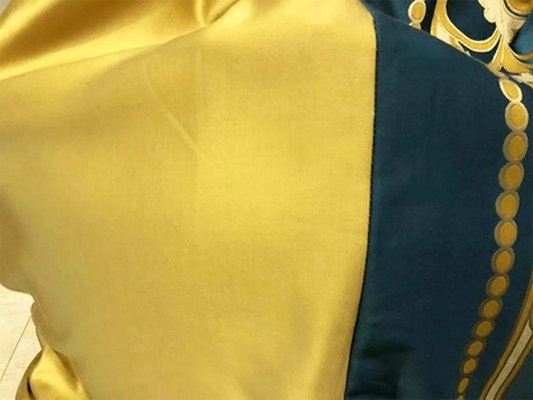 В европейском стиле роскошные шторы в простом для Гостиная Спальня французские