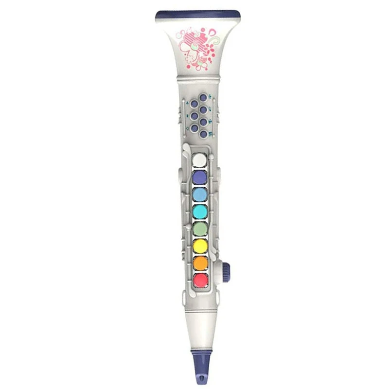

Clear Sound Quality, Children'S Interest in Clarinet Toys, Cultivating Baby'S Music Simulation Musical Instrument