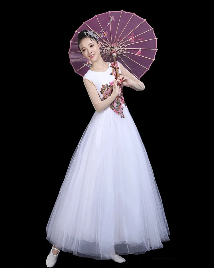 Современное танцевальное балетное платье-пачка трико для женщин танцевальные