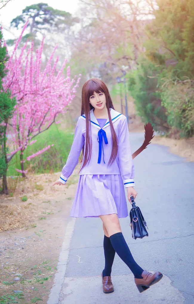 Аниме Noragami косплей Хэллоуин Необычные Iki Hiyori костюмы Топы и юбка для школьной