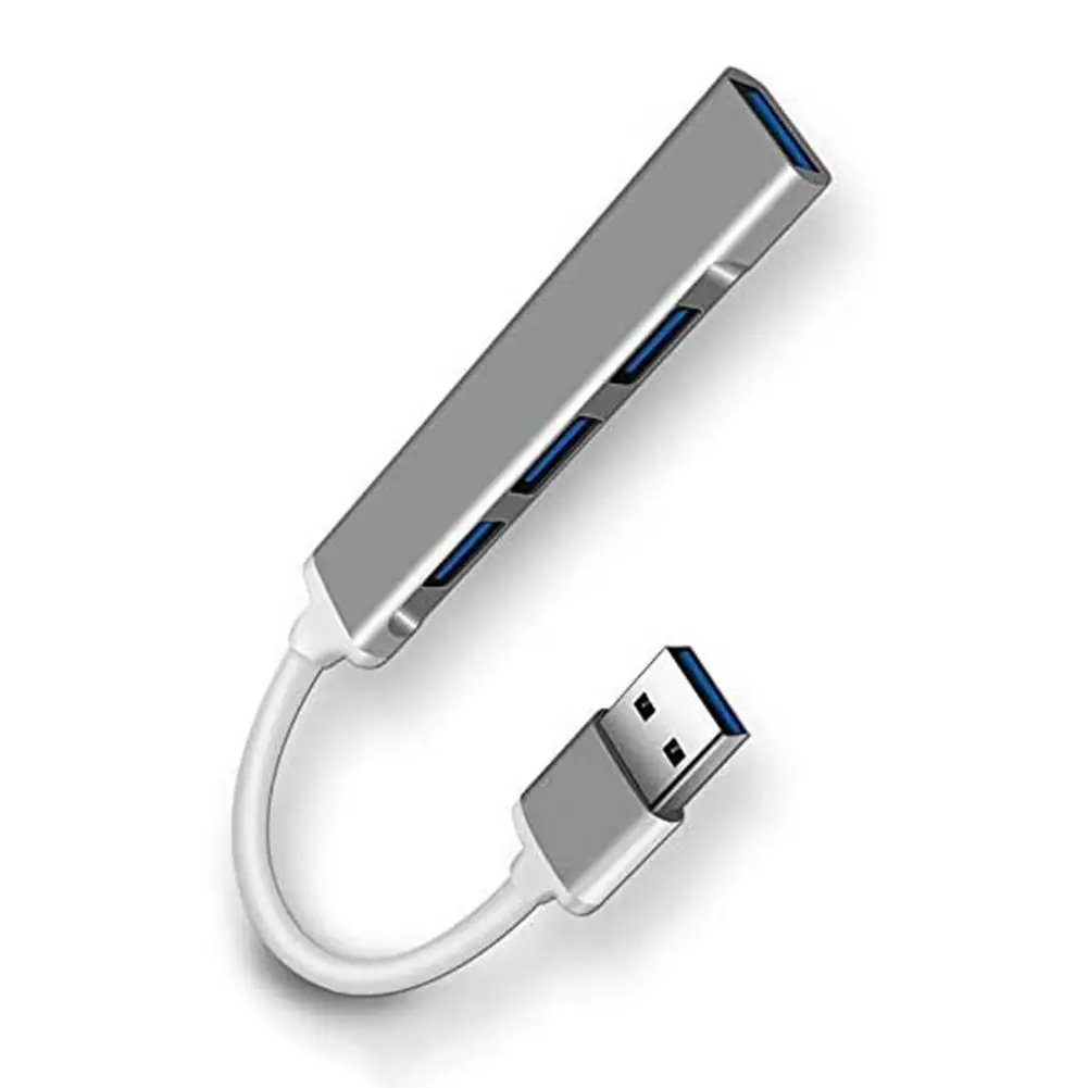 концентратор usb c 30 4 порта мульт