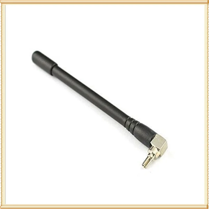 2pcs Mini 4G LTE Antenna 3G antenna with CRC9 plug for E3372 EC315 E156 E156G 3g 4g USB Wireless dongle | Мобильные телефоны и