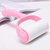 portable lint remover for clothing pet hair remover roller lint roller clothes cleaning roller for lint removal spool cleaner
