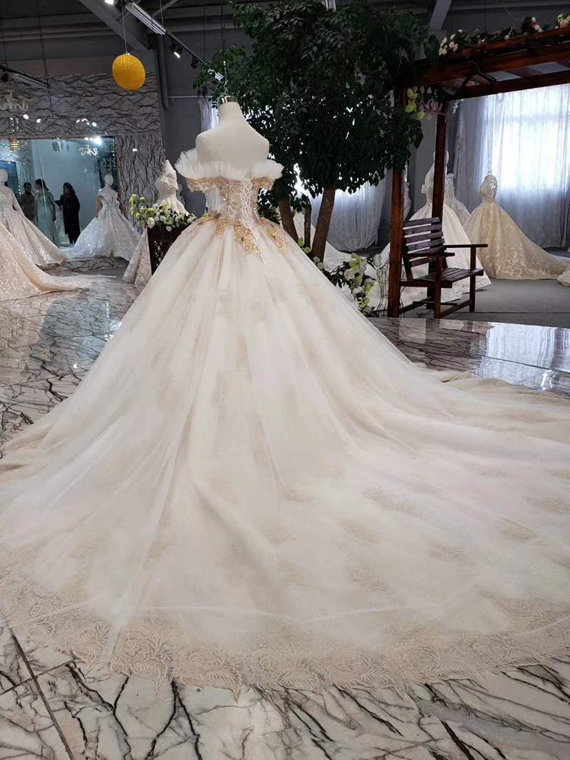 AIJINGYU Dreess White Queen Gowns Bridal Mother Of The Groom Clothes Light Stores Indian Gown Custom Wedding Dress
