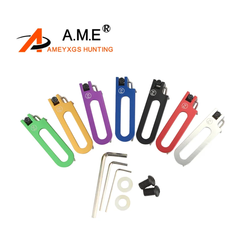 Магнитная подставка для стрельбы из лука Рекурсивный лук длинный гаечный ключ