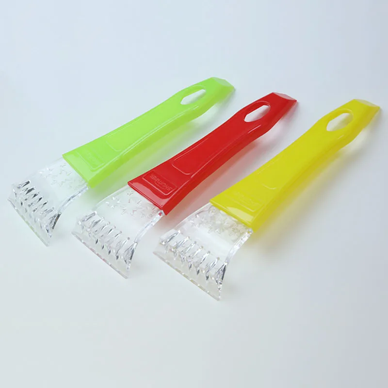 Многофункциональная щетка для снега и льда лопаты автомобильный инструмент