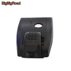 BigBigRoad для Toyota CHR Izoa 2,0 L 2018 Автомобильный видеорегистратор Wifi DVR видеорегистратор камера FHD 1080P широкий угол