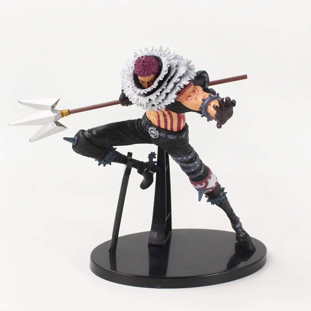 Аниме Шарлотта катакури ПВХ экшн-фигурка игрушки король художника Коллекционная