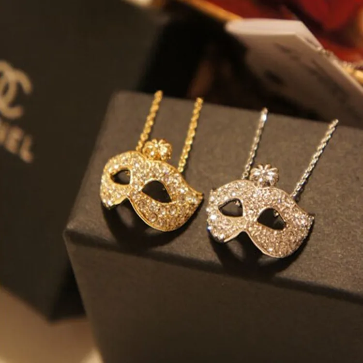 Японская и южнокорейская элегантная изящная маска лисы карнавальные женские