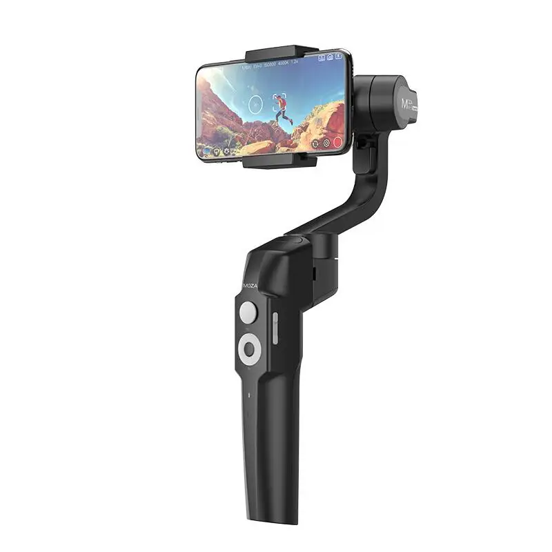 MOZA MINI-S 3-осевой Складной Карманный Ручной Стабилизатор Gimbal MINI S для iPhone XS X Smartphone