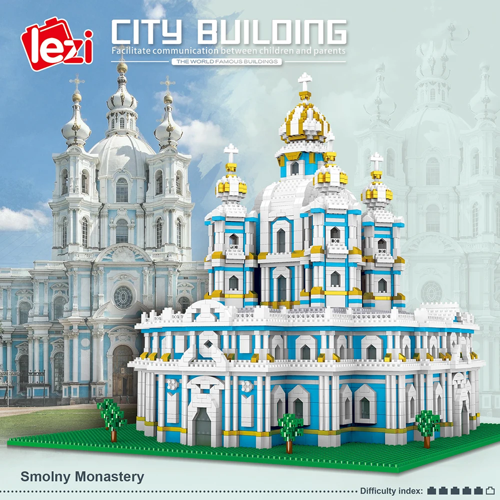 Микро кирпичные блоки мини-архитектурные Друзья всемирно известный наборы