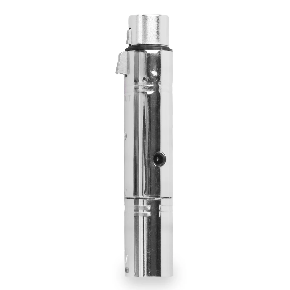 ALIEN 3-контактный XLR Многофункциональный DMX512 оптический ретранслятор усилитель