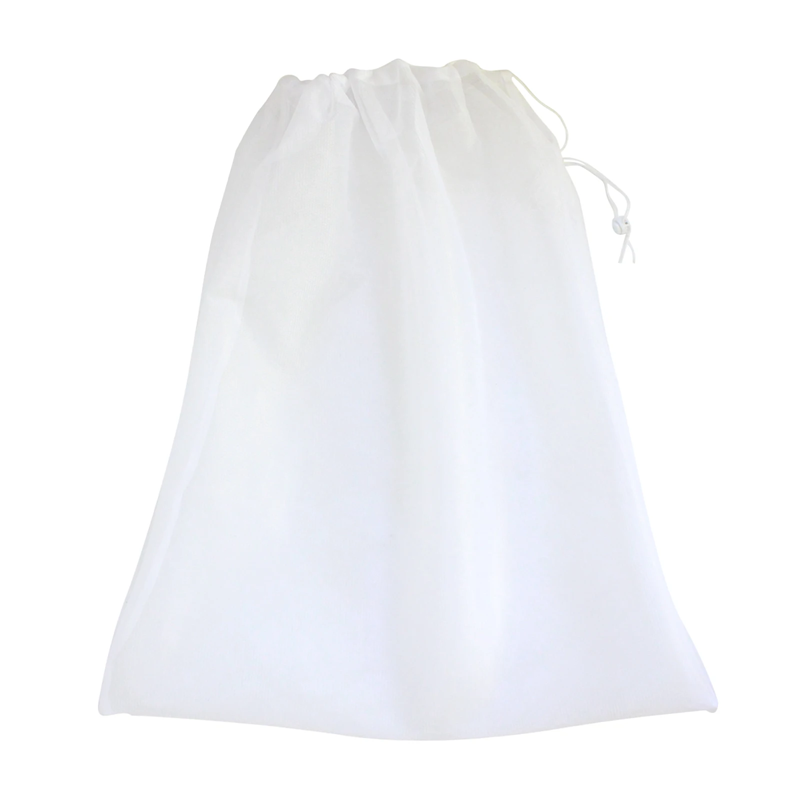 

Tea Nut Fruit Juice Milk Filter Bag Nylon Mesh Net Strain Herb Filter Bag
