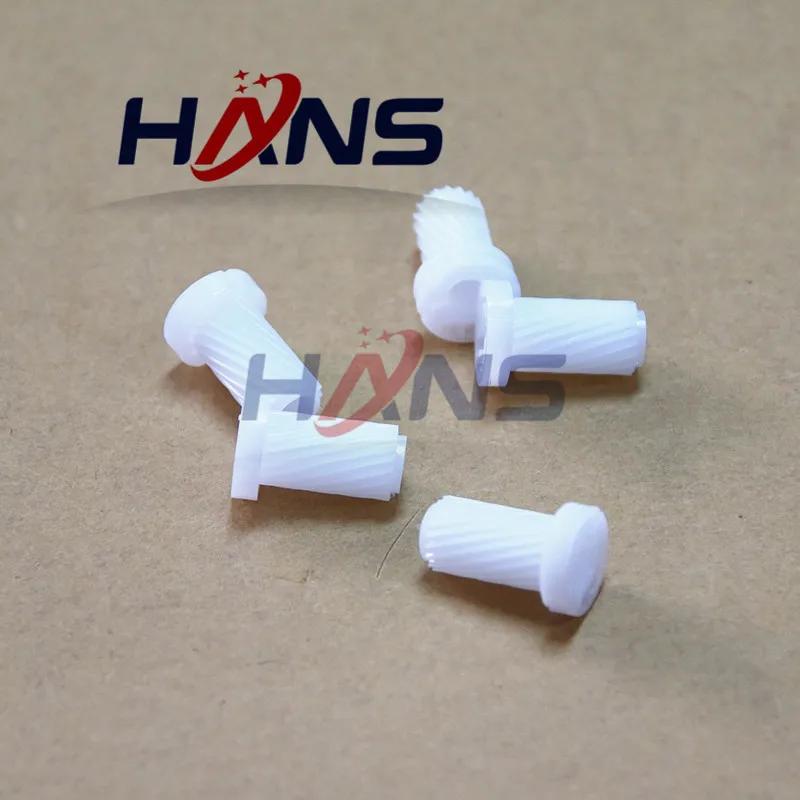 Совместим с 5 ПК. Новинка для HP P4015 фреза заднего хода редуктор двигателя