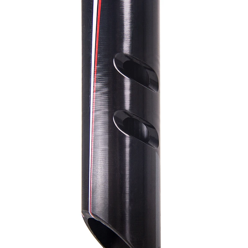 

bike seat post Ultralight Aluminum alloy road bicycle seat post 30.9 31.6* 400mm MTB mountain bike parts