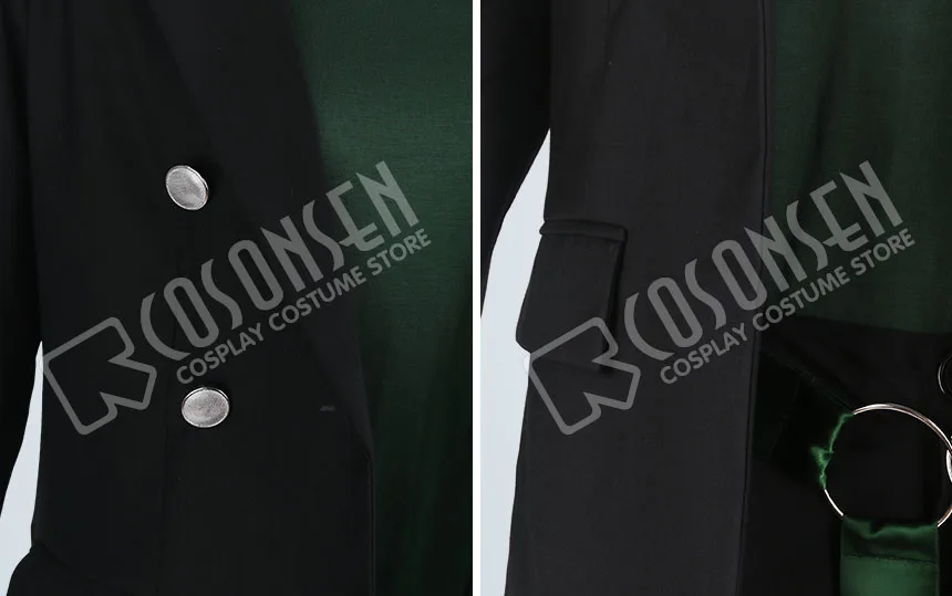 Дивизион рэп битва Kannonzaka Doppo ExtraWardrobe01 гипноз Mic DOPPO Косплей Костюм ONSEN DRB Matenrou костюм всех размеров