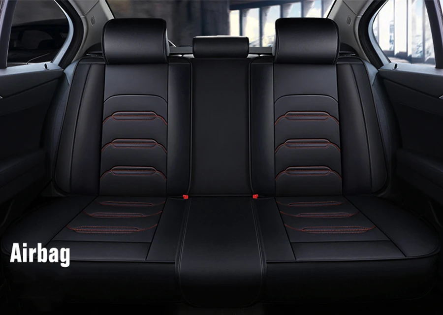 Спортивные кожаные автомобильные чехлы для jeep Патриот grand cherokee Cherokee Renegade compass все модели автомобильные аксессуары 5 сидений