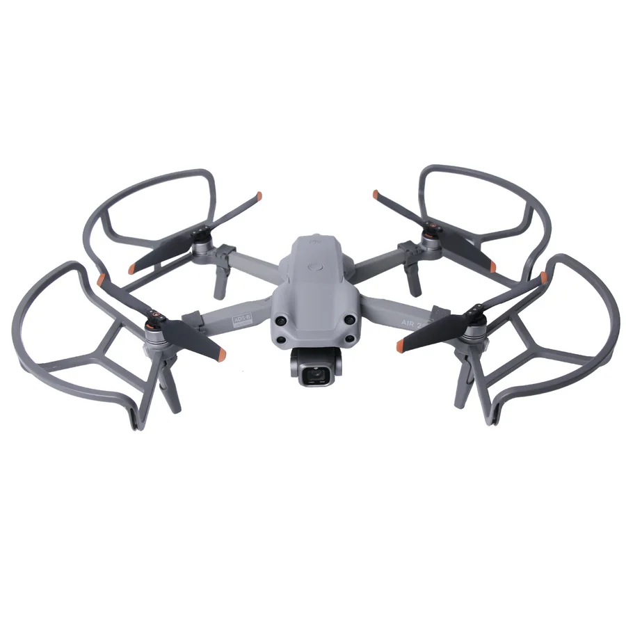 Защита пропеллера DJI Air 2s улучшенная версия встроенное кольцо на бампер с