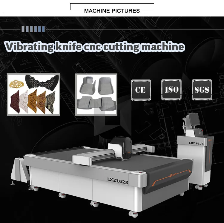 Digital cnc cutting machine knife/vibrating knife for mat/leather | Инструменты