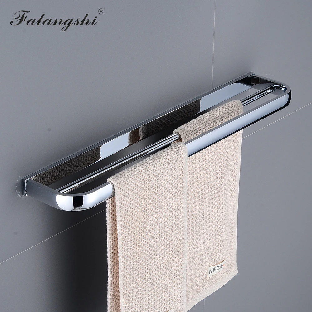 Набор медных и латунных принадлежностей для ванной комнаты квадратные полки