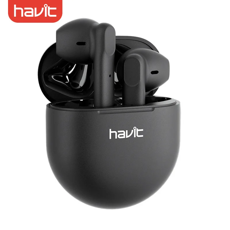 

HAVIT TW916 Bluetooth Earphone True Wireless Sport Earphone Waterproof Stereo Earbuds Handsfree Calls Subwoofer Tws5.0