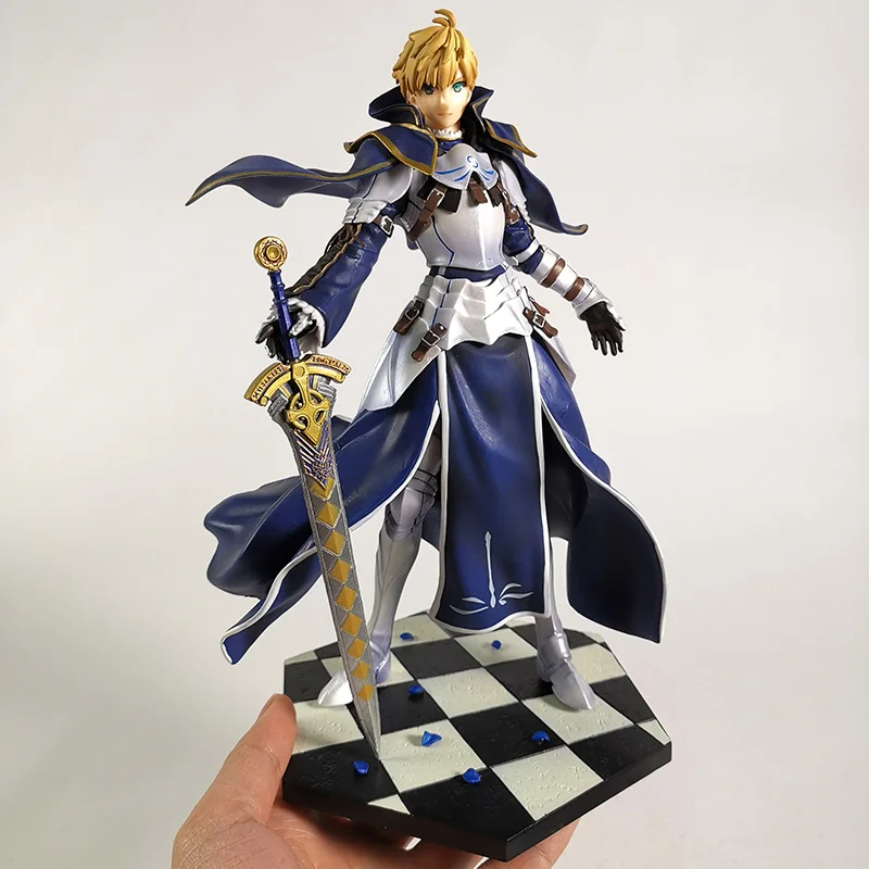 

Fate Saber fate/grand Order Arthur Pendragon Anime PVC Figure Fate/Prototype Collection Model Toys Gifts 1/8 Scale