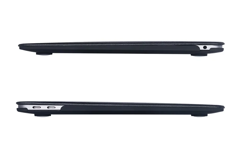 Кожаный чехол для ноутбука MacBook Pro14 A2442 A2681 2021 Air 13 6 2020 Pro M1 M2 A2337 A1466 A2338 2022 - купить по