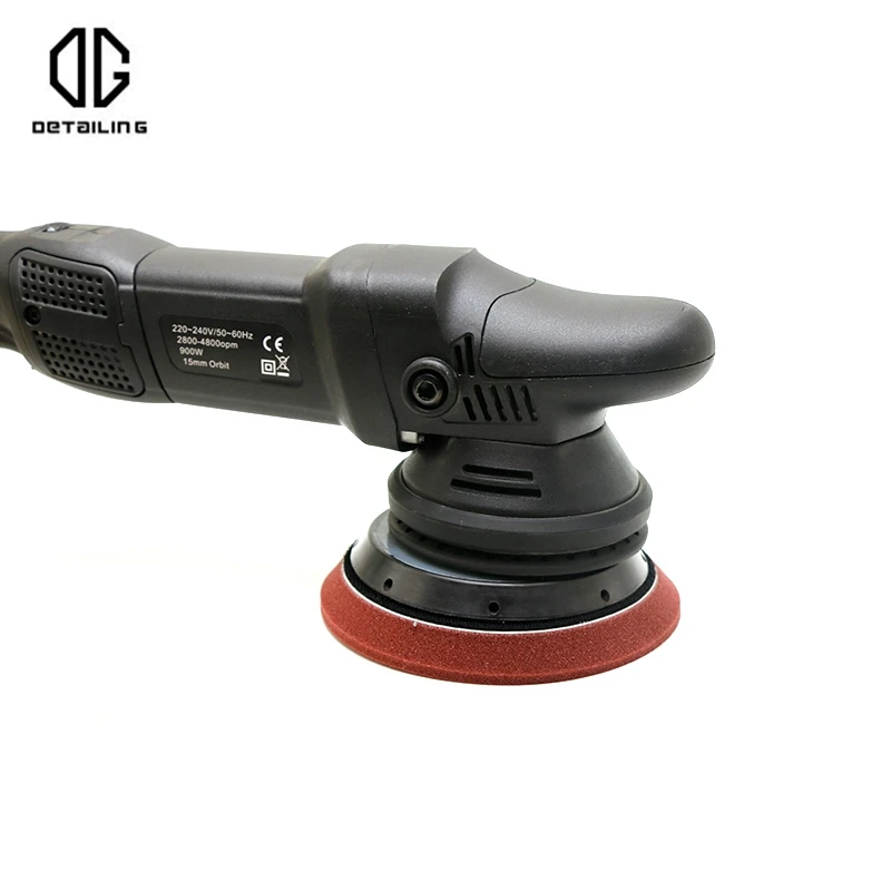 Полировальная Машина North Wolf пенополировальная подушка двойного действия 5/6