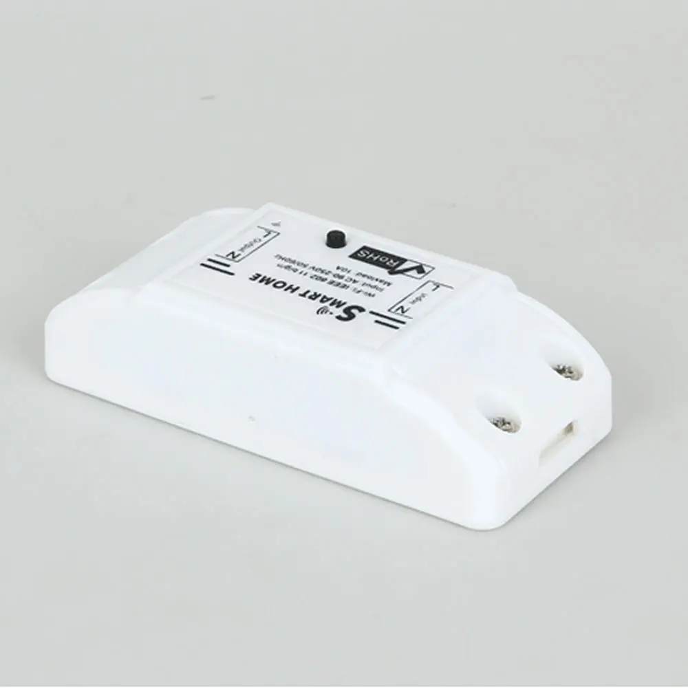 

Yewelink Smart Home WiFi Wireless Switch Module ForApple Android APP Control