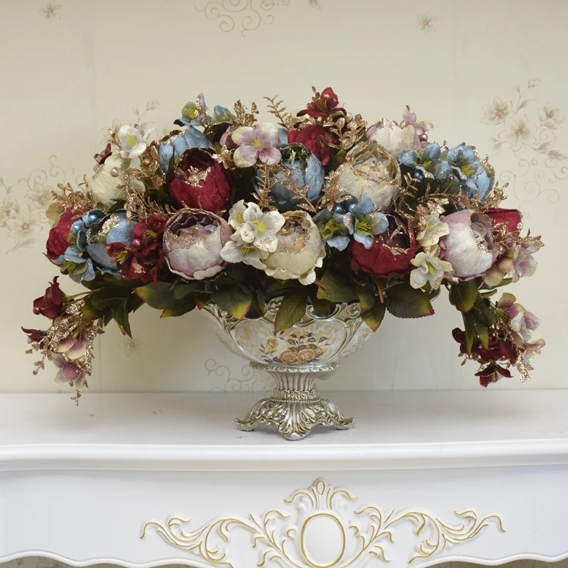 Для Jarron Vazo Garden Teraryum аксессуары для украшения дома Современные Jarrones Decorativos Moderno Vaso