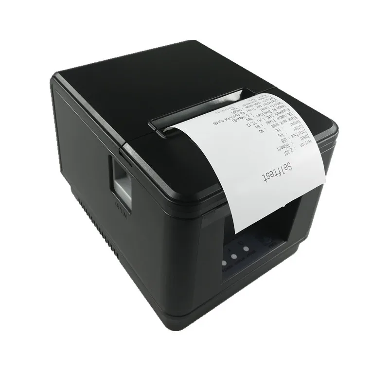 Новый высококачественный Термопринтер для чеков 80 мм мини-POS-принтер