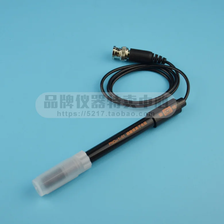 PNO3-1/PNO3-1-01 Nitrate Ion Electrode/probe/sensor Straight Plug/BNC