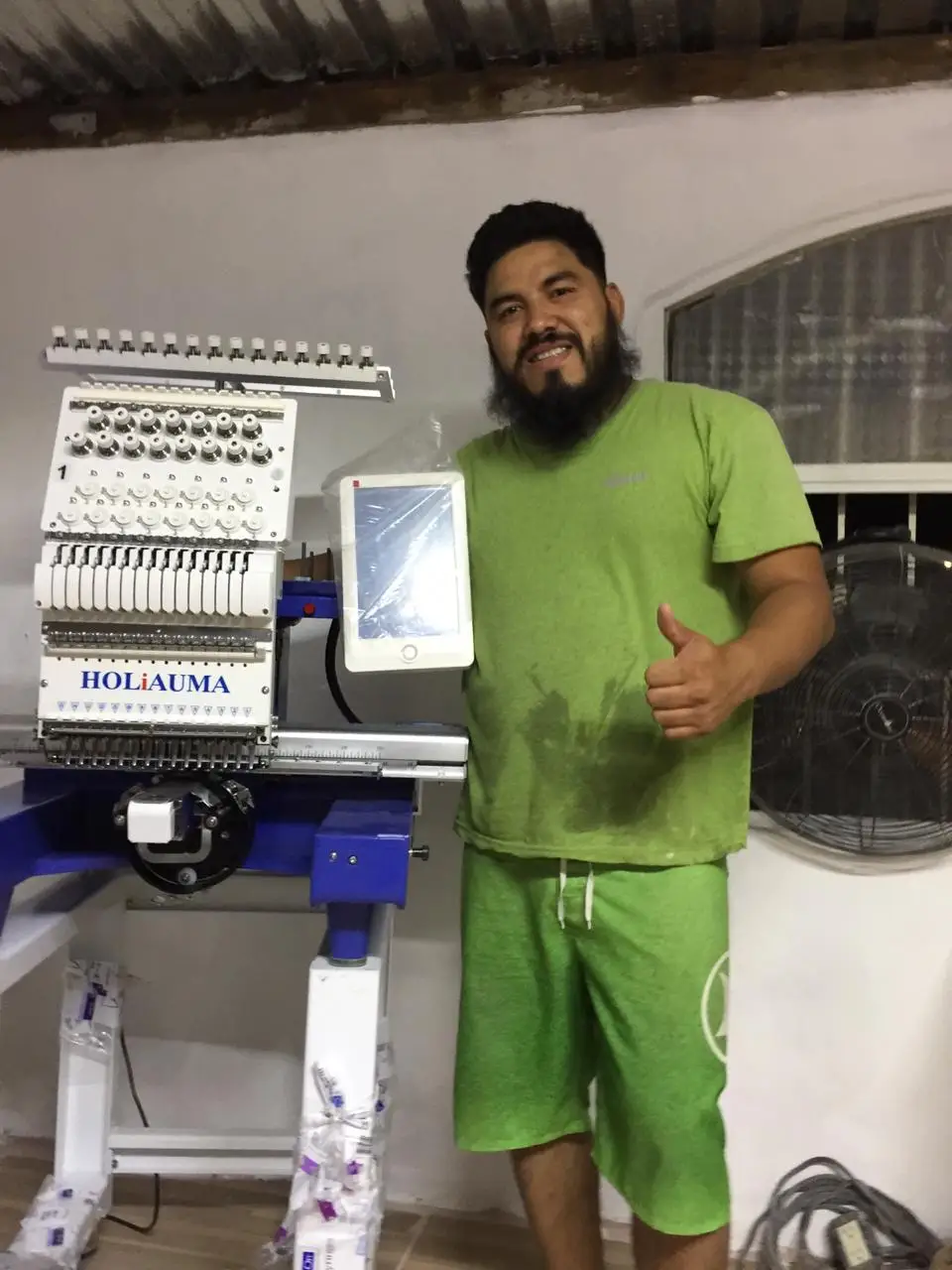 Горячая Распродажа вышивальная машина с одной головкой по низкой цене|Машина для