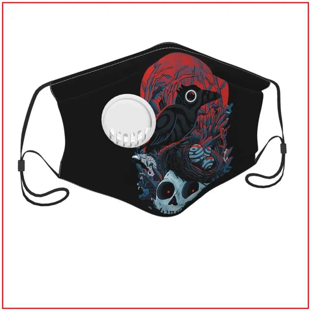 

Детские Для мужчин Для женщин Для мужчин уход за кожей лица маска REBIRTH пыле стираемые многоразового использования с узором рта крышка маска респиратор зародышей защитный тепло с защитой от ветра