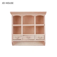 jo house mini wall cabinet model 112 dollhouse minatures model dollhouse accessories