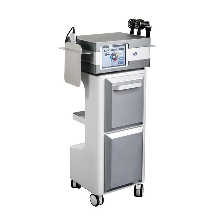 

Tecar therapy monopolar RF diathermy machine RET CET indiba body shaping sliming face lift skin tightening machine