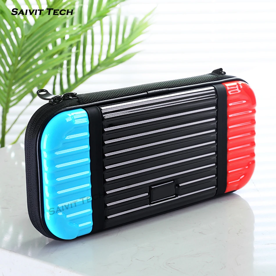 Жесткий чехол Nintendo switch для ПК сумка хранения Switch пленка из закаленного стекла и