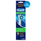 Сменные насадки для электрической зубной щетки ORAL-B CrossAction 2 шт 80270321