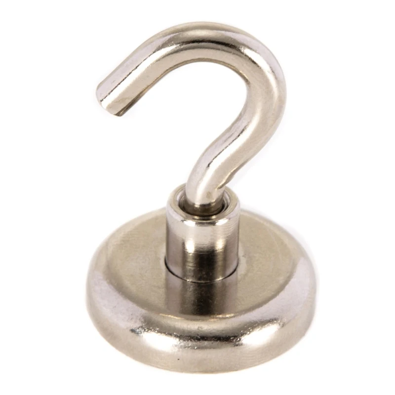 

Strong Magnetic Hooks Power Hook Holder Hooks Heavy Duty Wall Hooks Hanger Key Coat Cup Hanger Hooks